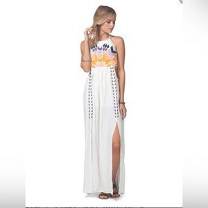 Rip Curl Sunburst Dress NWT